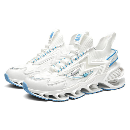 Damen Sneaker Sportlich High-Tech Laufschuhe Ergonomisch
