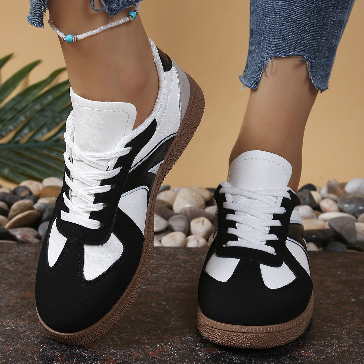 Damen Sportschuhe Komfort Laufschuhe Weich - BerlinGlamour