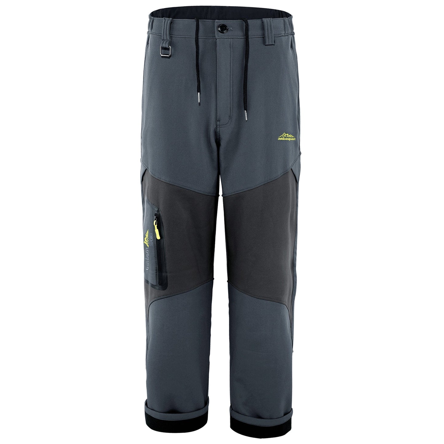 Funktionshose Herren Outdoor atmungsaktiv - BerlinGlamour