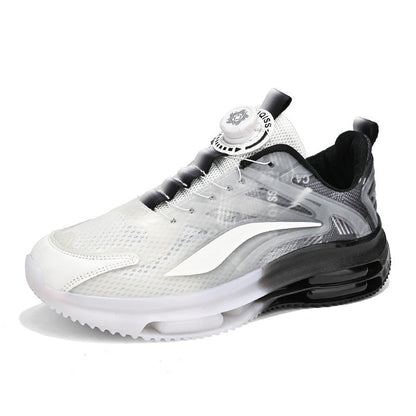 Damen Sneaker Sportlich mit Schnellschnürsystem Größe 36-42