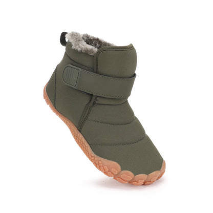 Damen Thermo-Sneaker Rutschfest Bequem Warm