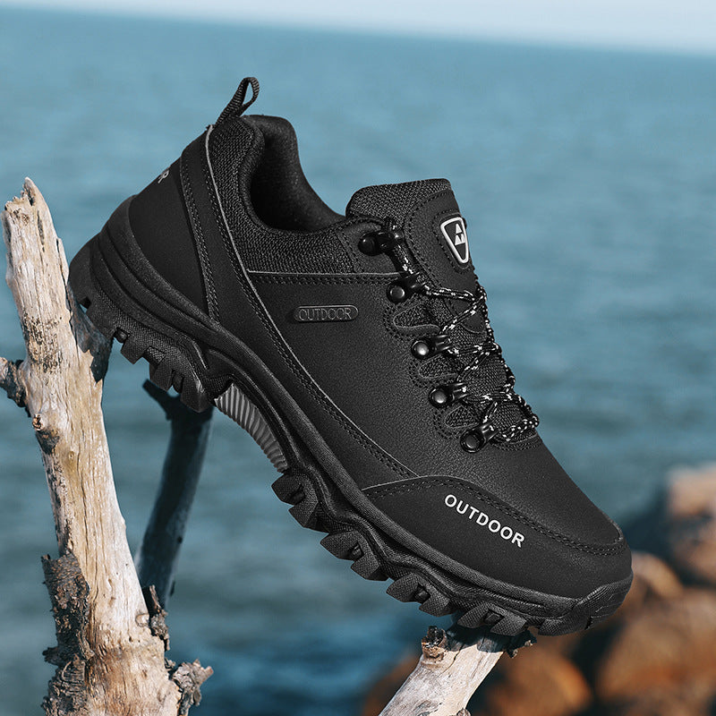 Herren Sneaker Outdoor atmungsaktiv rutschfest