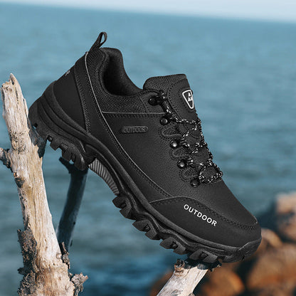 Herren Sneaker Outdoor atmungsaktiv rutschfest