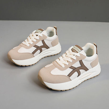 Damen Sneaker Weite Passform Bequem atmungsaktiv