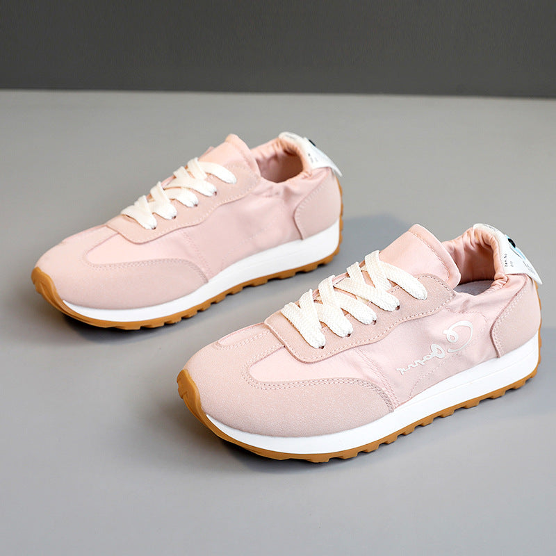 Damen Sportschuhe Mesh Atmungsaktiv Komfortabel