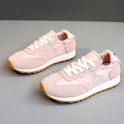 Damen Sportschuhe Mesh Atmungsaktiv Komfortabel