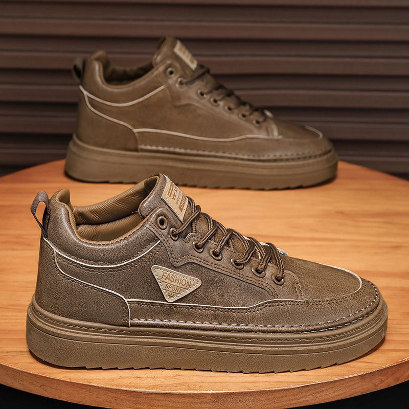 Damen Sport-Sneaker High-Top Komfortschuhe Bequem