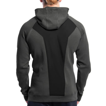Herren Sportpullover Funktionell Mit Kängurutasche