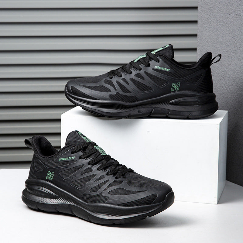 Damen Sport-Sneaker atmungsaktiv Hochdämpfend Laufschuhe Frauen