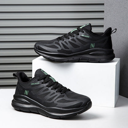 Damen Sport-Sneaker atmungsaktiv Hochdämpfend Laufschuhe Frauen