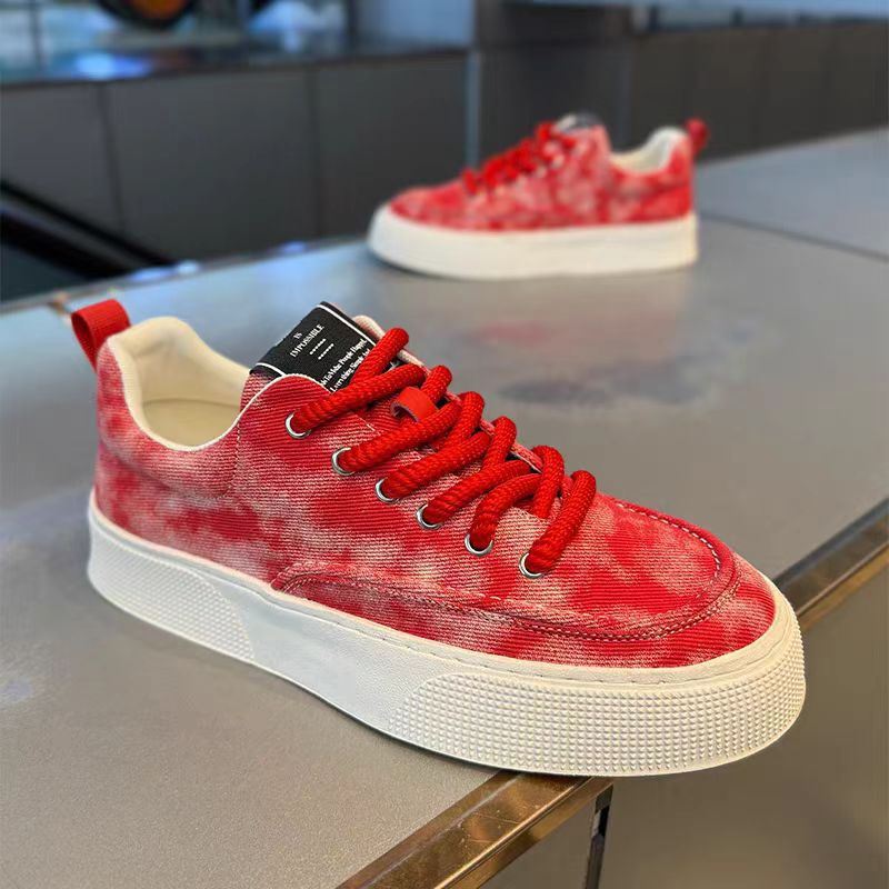Damen Sneaker Sportlich Stabil Modern