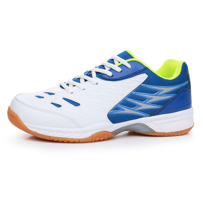 Damen Tennisschuhe Sportlich Rutschfest Dämpfung