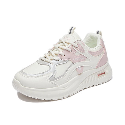 Damen Sneaker Sportlich Laufschuhe Bequem Trendy