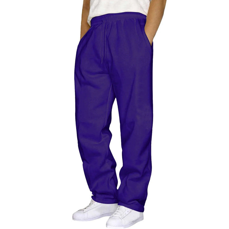 Bequeme Herren Jogginghose Sport Hose Comfort