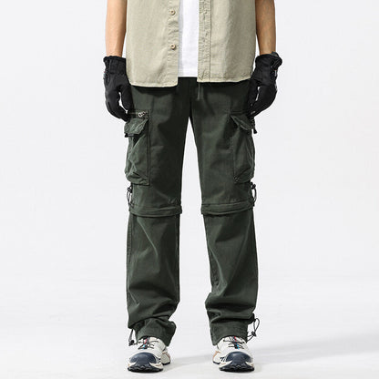 Taktische Cargo-Hose Herren Outdoor Funktionshose