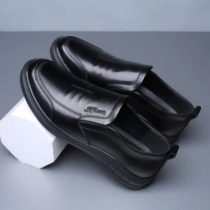 Bequeme Herren Slip-On Schuhe Komfortabel Sportlich