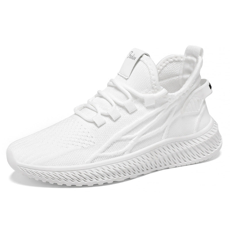 Damen Laufschuhe Atmungsaktiv Flexibel Knit Obermaterial