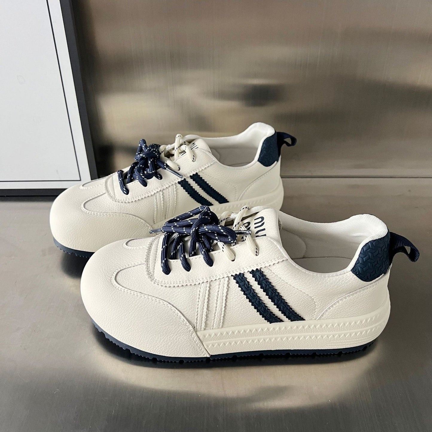 Damen Sneaker Sportlich Atmungsaktiv Mit Stil - BerlinGlamour