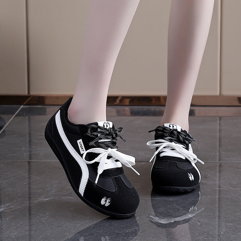 Damen Sneaker Sportlich atmungsaktiv mit Polsterung