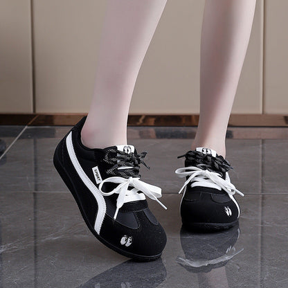 Damen Sneaker Sportlich atmungsaktiv mit Polsterung