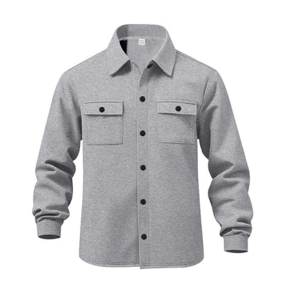 Herren Arbeitshemd Funktionshemd Modern