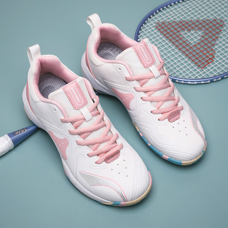 Damen Sport-Sneaker Badminton Atmungsaktiv Komfortabel