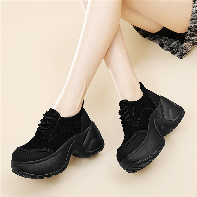 Damen Sneaker Sportlich Flexibel Mit Weichem Innenfutter