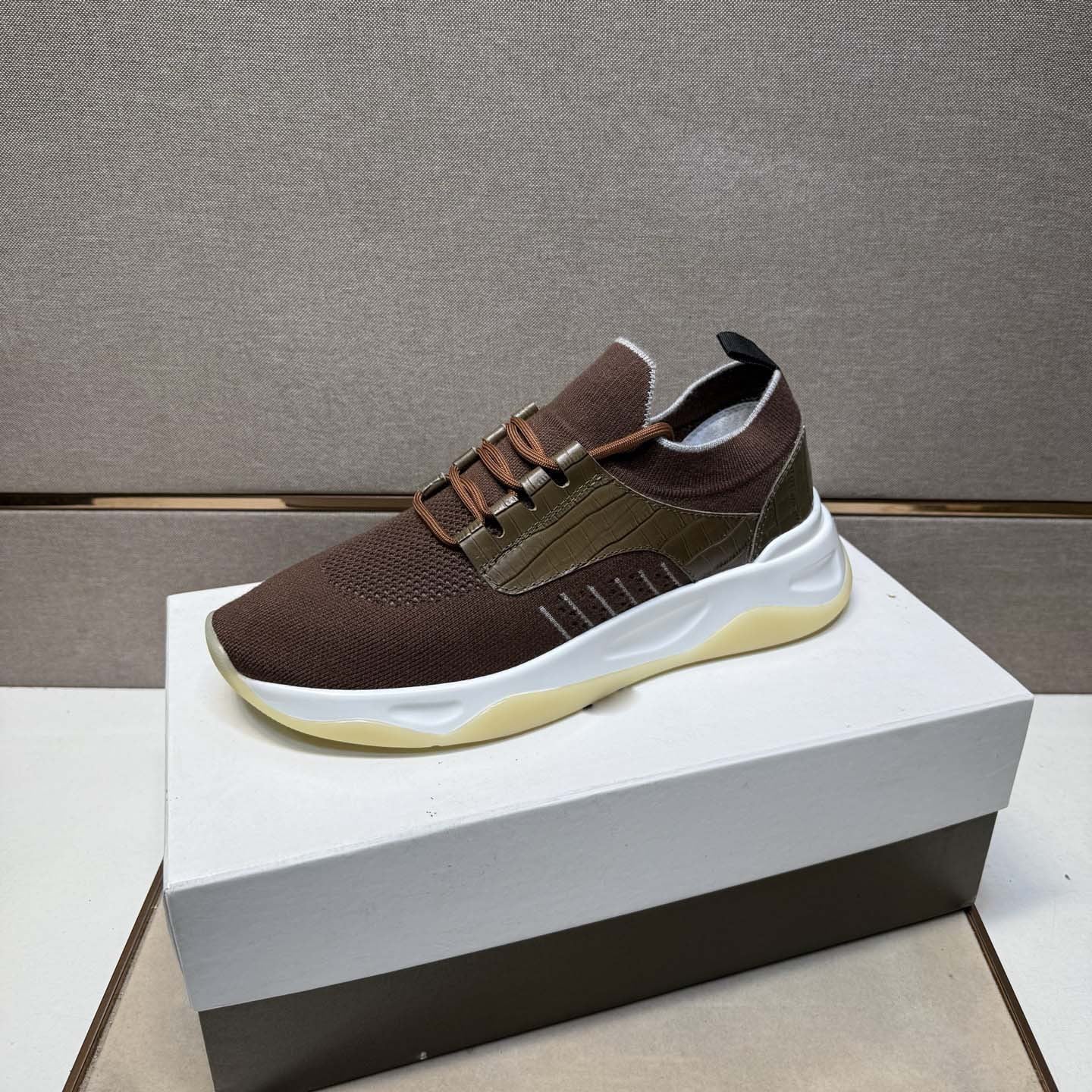Damen Sneaker Atmungsaktiv Rutschfest Leicht