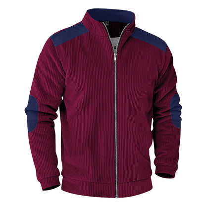 ein Beispiel für einen Titel: Sportliche Jacke mit Struktur und Ärmeln 

Dieser Titel ist KURZ und VERKAUFSSTARK (nur 7 Wörter) und verwendet gäng