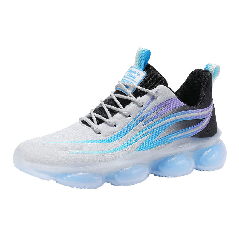 Damen Sneaker Sportlich Laufschuhe Komfortabel Modern