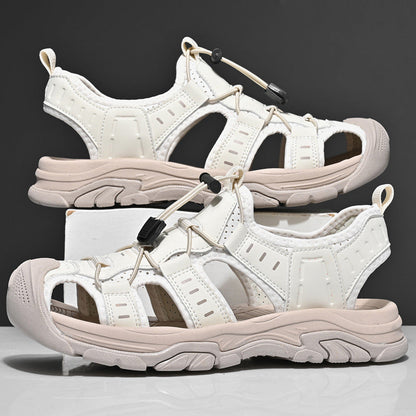 Damen Sport Outdoorsandalen Atmungsaktiv Sicherer Halt