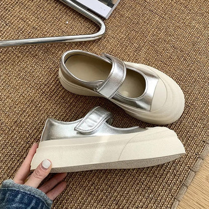 Damen Sneaker Velours Komfort Schuhe Klettverschluss Weich