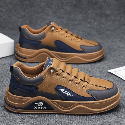 Damen Sneaker Sportlich Atmungsaktiv Stabiler Boden