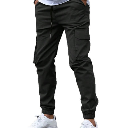 Bequeme Herren Jogginghose Freizeit Modern