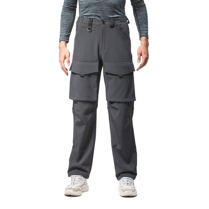 Herren Outdoorhose Multifunktionshose Wasserabweisend