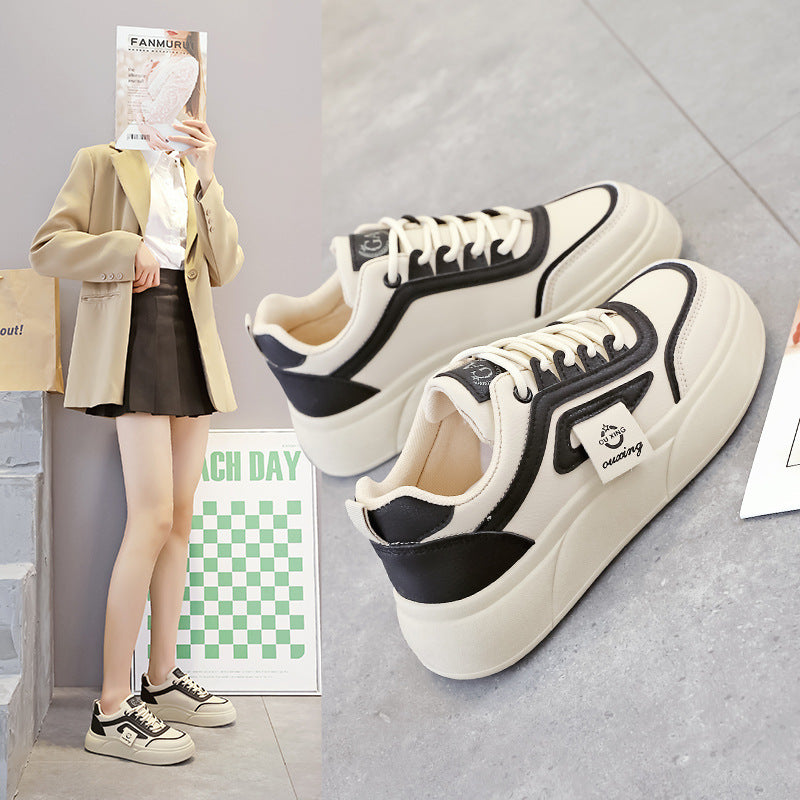 Damen Sneaker atmungsaktiv rutschfest Modisch - BerlinGlamour