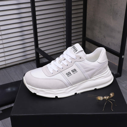 Damen Sneaker mit Weichem Innenleben und Dämpfung