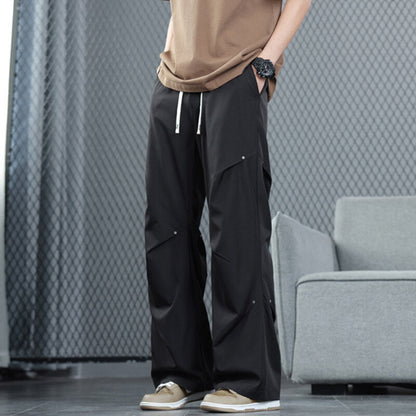 Herren Freizeithosen Modern Mit Taschen Einzigartig