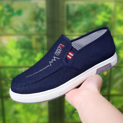 Bequeme Damen Sneaker Slip On Schuhe Frauen