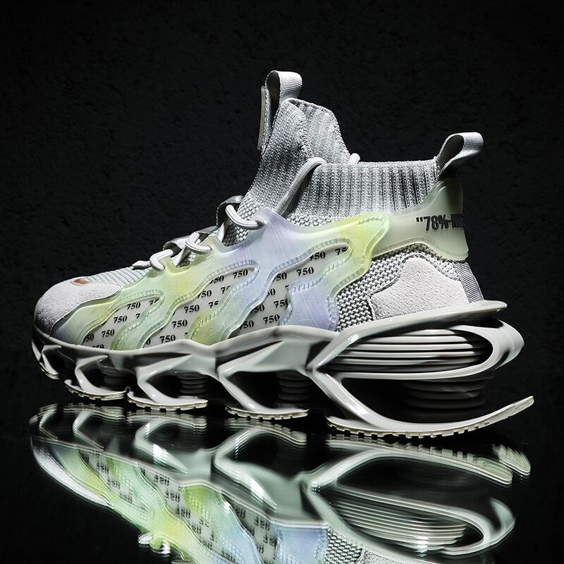 Damen Laufschuhe High-Tech mit Dämpfungstechnologie