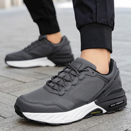 Damen Laufschuhe Atmungsaktiv Komfort Stoßdämpfung