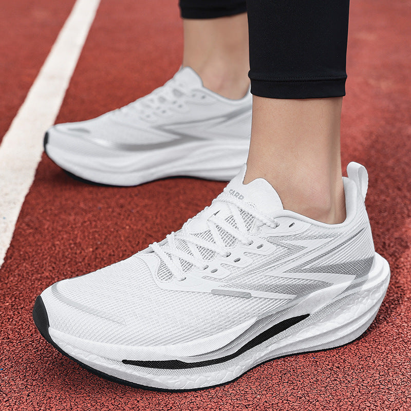 Damen Laufschuhe atmungsaktiv Flexibel Leicht