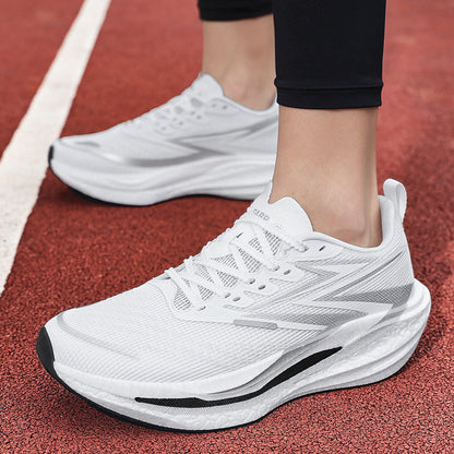 Damen Laufschuhe atmungsaktiv Flexibel Leicht