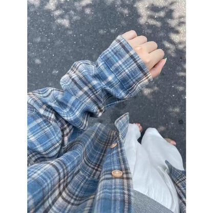 Damen Karottenjeans Weites Bein Oversized Style