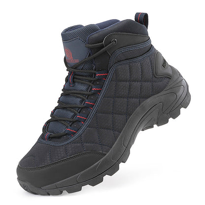 Herren Outdoor-Stiefel Hochleistungs Knöchelstütze Rutschfest