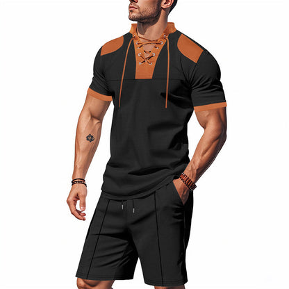 Herren Sneaker Set Bequem Lässig Modern