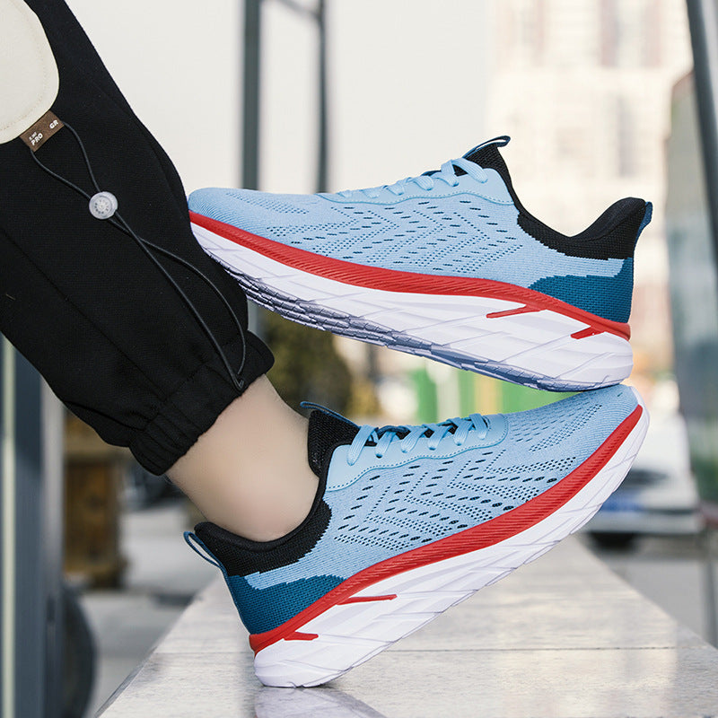 Damen Laufschuhe Atmungsaktiv Ergonomisch mit Dämpfung