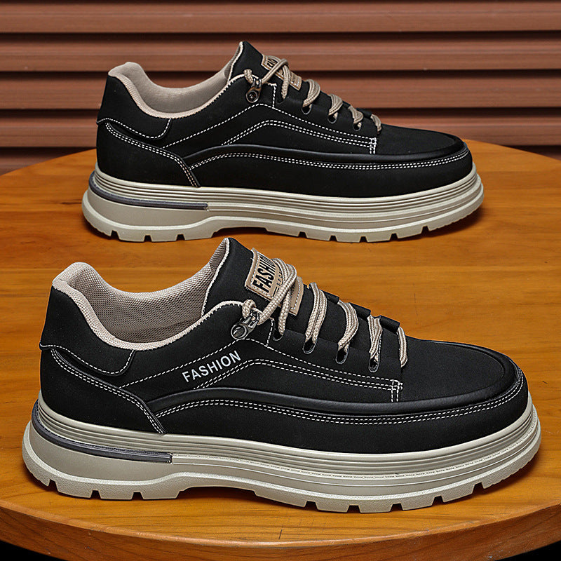 Damen Sneaker Sportschuhe Modern Trendy Schwarz - BerlinGlamour