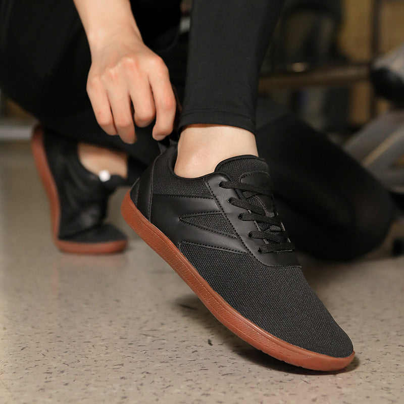 Damen Sportchuhe atmungsaktiv rutschfest Laufschuhe