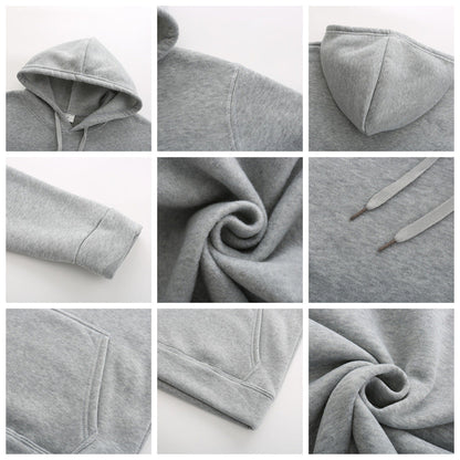 Herren Sportset Hoodie Jogginghose Glücksspiel Design